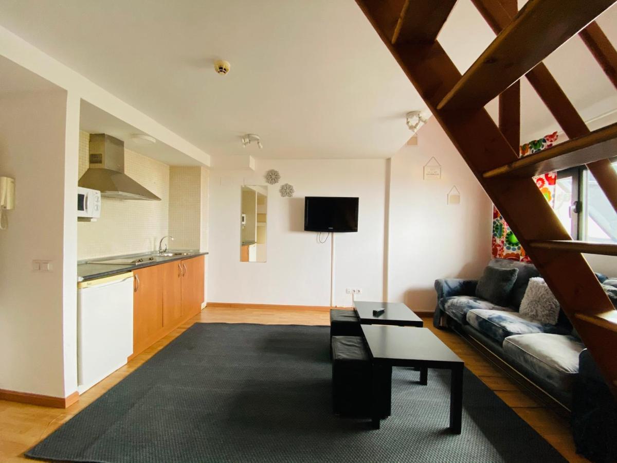 Apartamentos Sierra Nevada Prime Bluettravel Dış mekan fotoğraf