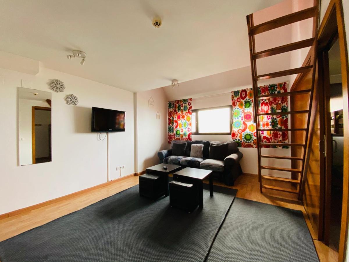 Apartamentos Sierra Nevada Prime Bluettravel Dış mekan fotoğraf