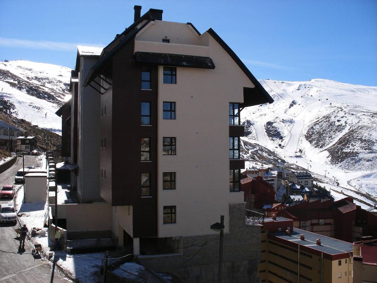 Apartamentos Sierra Nevada Prime Bluettravel Dış mekan fotoğraf