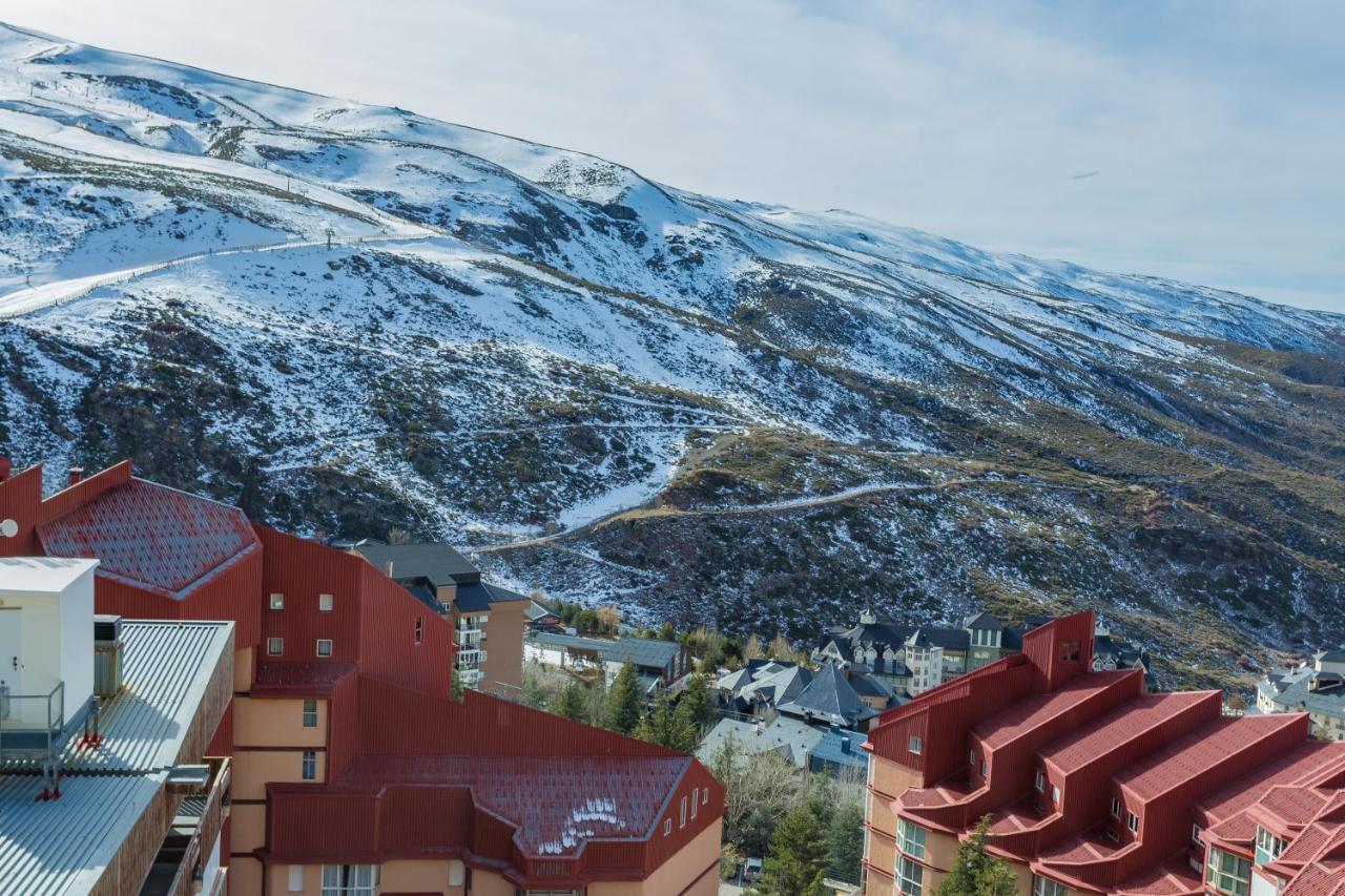 Apartamentos Sierra Nevada Prime Bluettravel Dış mekan fotoğraf