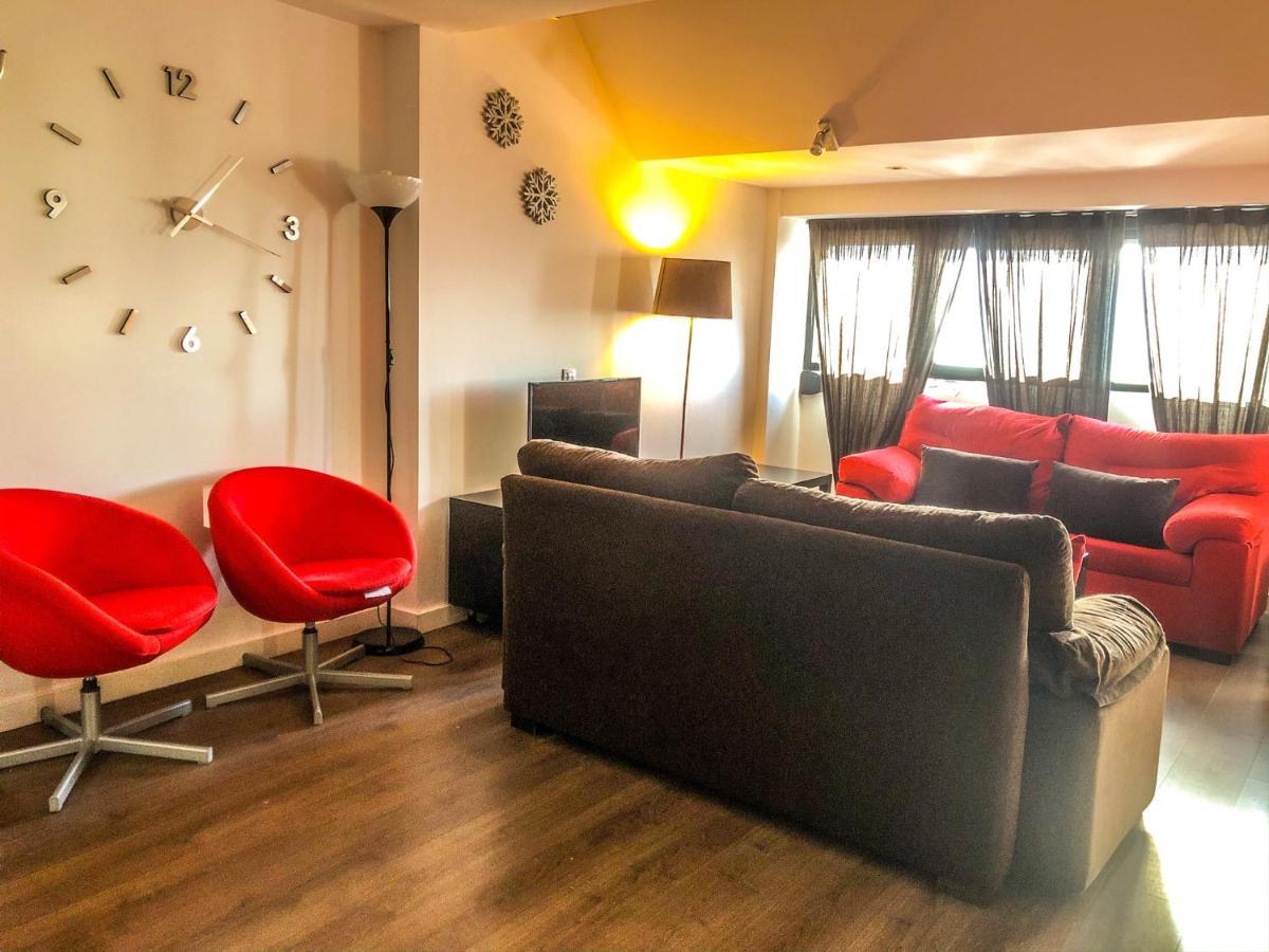 Apartamentos Sierra Nevada Prime Bluettravel Dış mekan fotoğraf