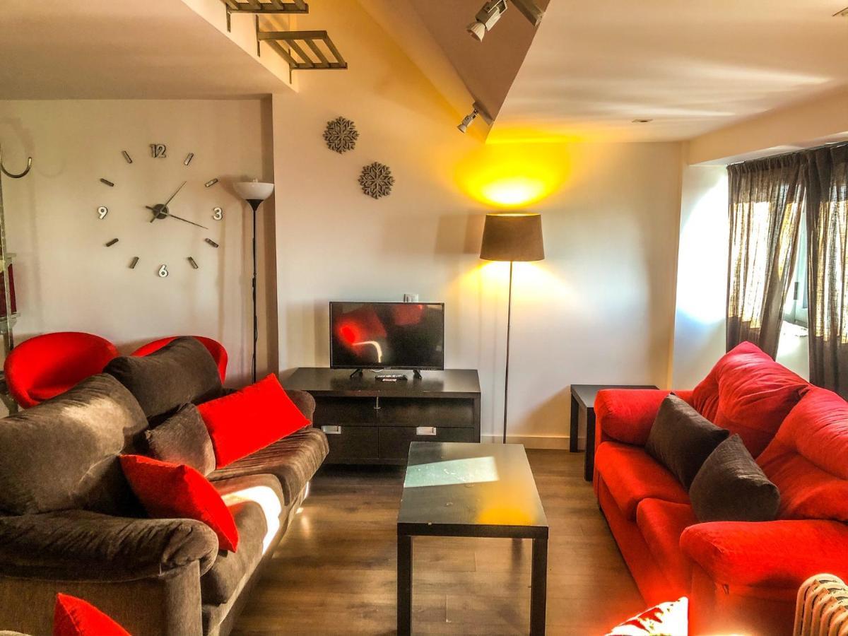 Apartamentos Sierra Nevada Prime Bluettravel Dış mekan fotoğraf