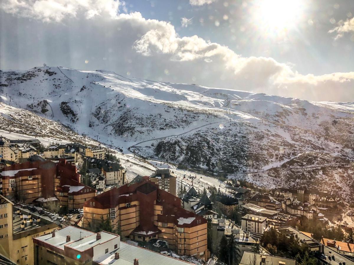 Apartamentos Sierra Nevada Prime Bluettravel Dış mekan fotoğraf