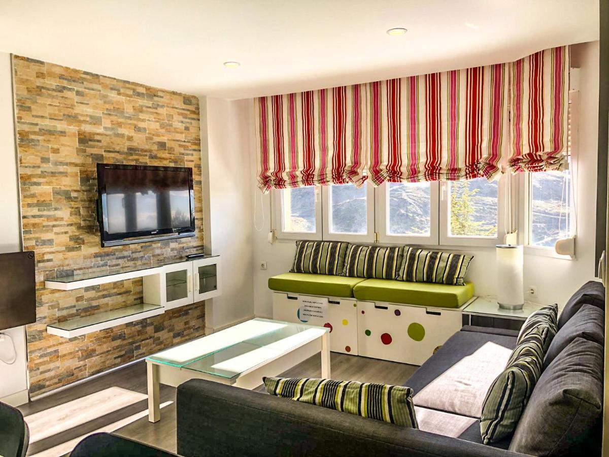 Apartamentos Sierra Nevada Prime Bluettravel Dış mekan fotoğraf