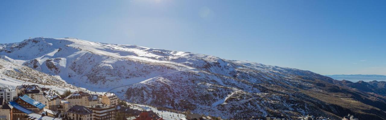 Apartamentos Sierra Nevada Prime Bluettravel Dış mekan fotoğraf