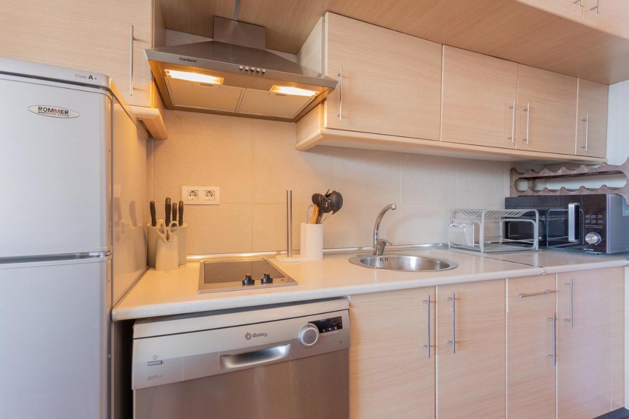 Apartamentos Sierra Nevada Prime Bluettravel Dış mekan fotoğraf