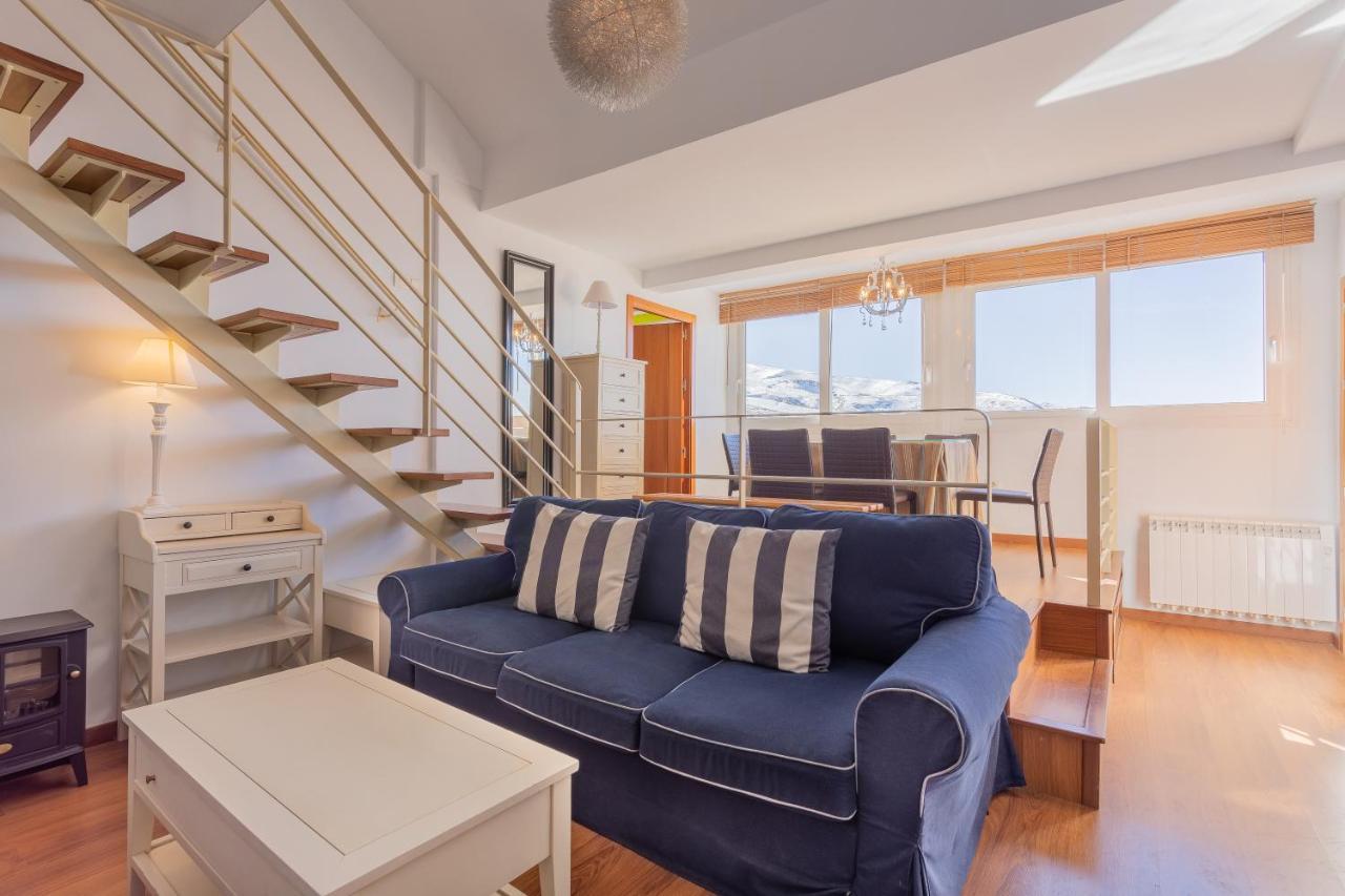 Apartamentos Sierra Nevada Prime Bluettravel Dış mekan fotoğraf
