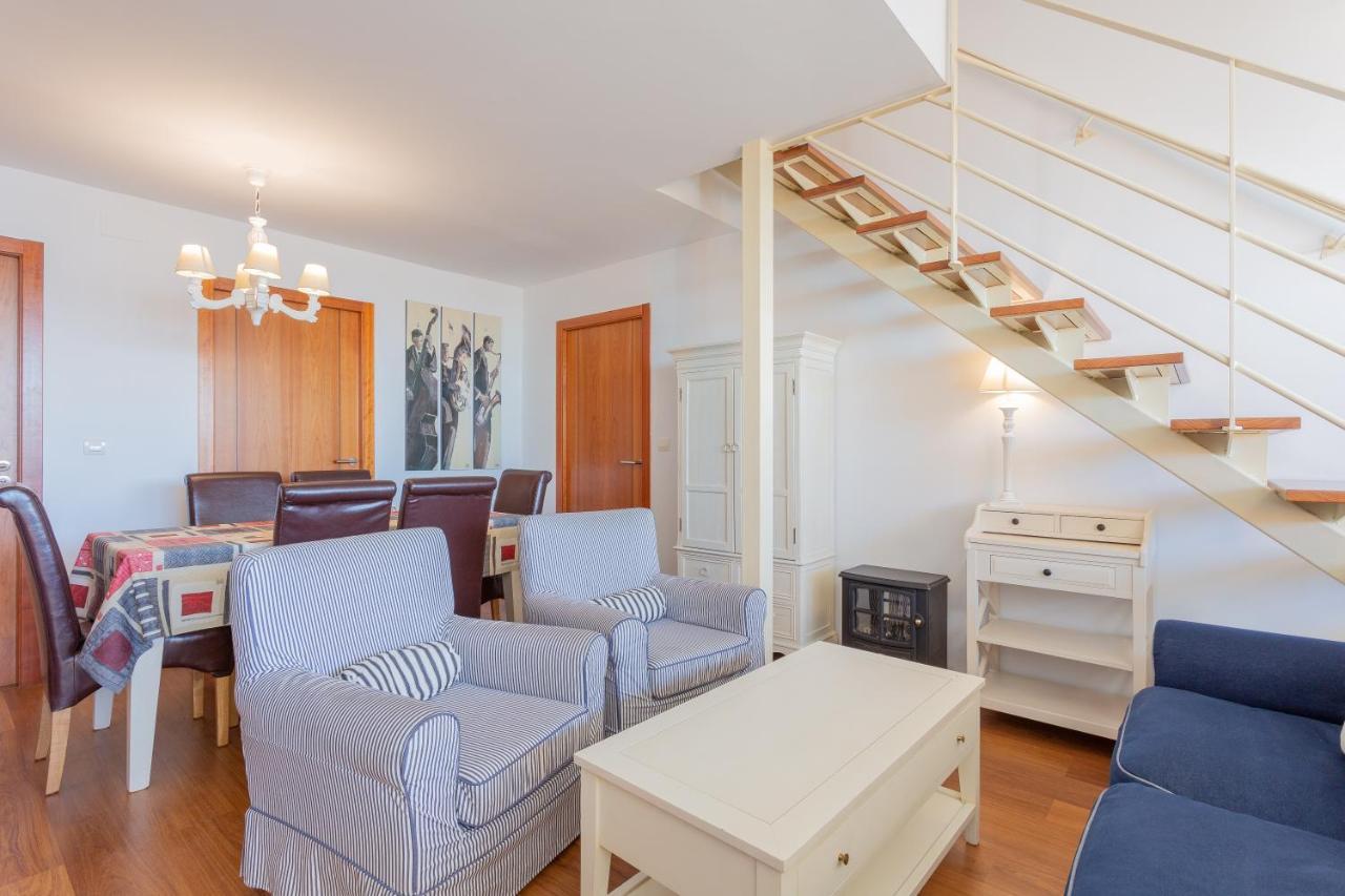Apartamentos Sierra Nevada Prime Bluettravel Dış mekan fotoğraf