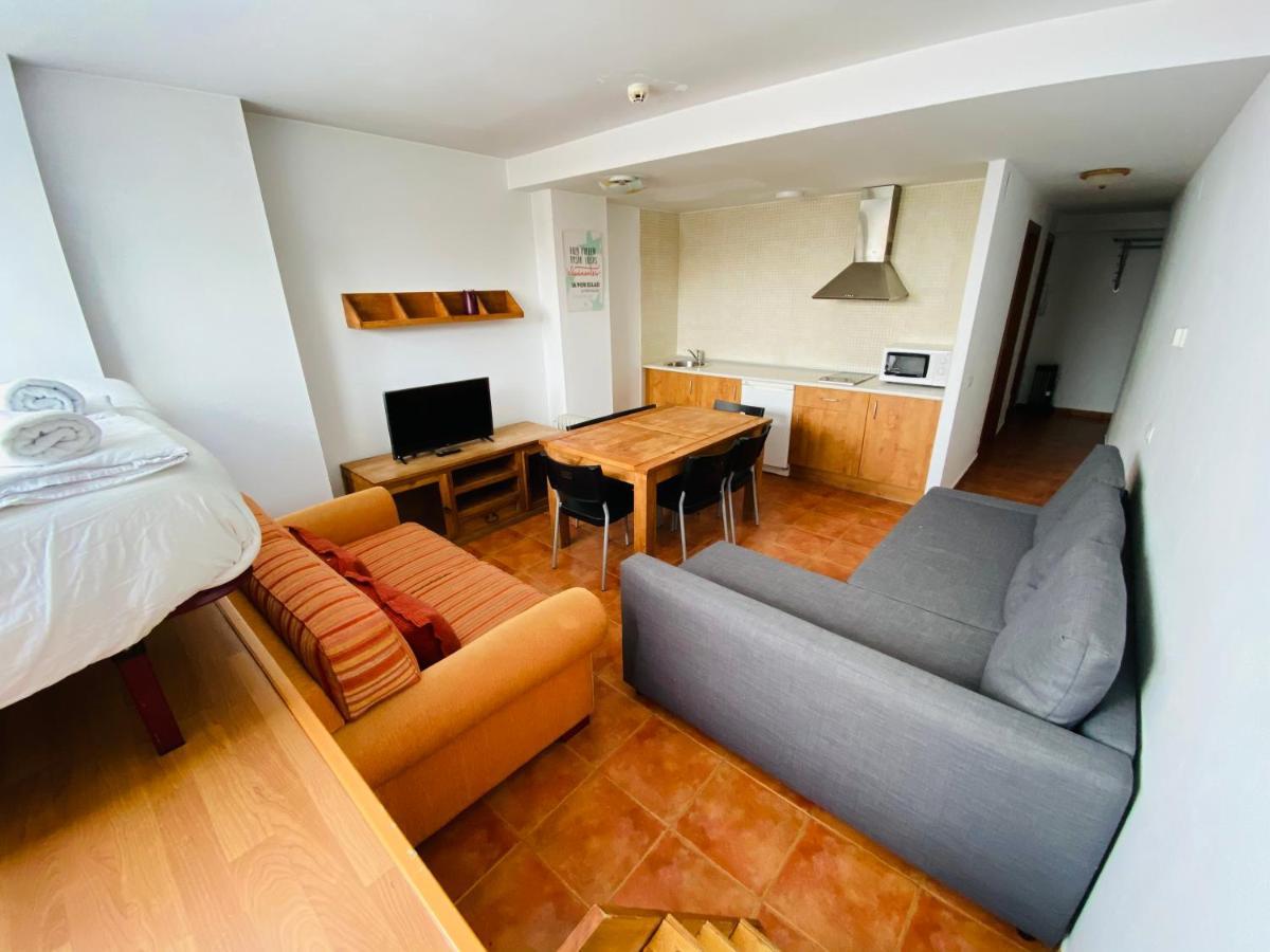 Apartamentos Sierra Nevada Prime Bluettravel Dış mekan fotoğraf