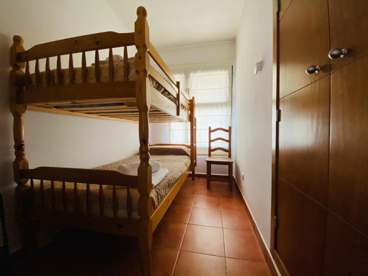 Apartamentos Sierra Nevada Prime Bluettravel Dış mekan fotoğraf