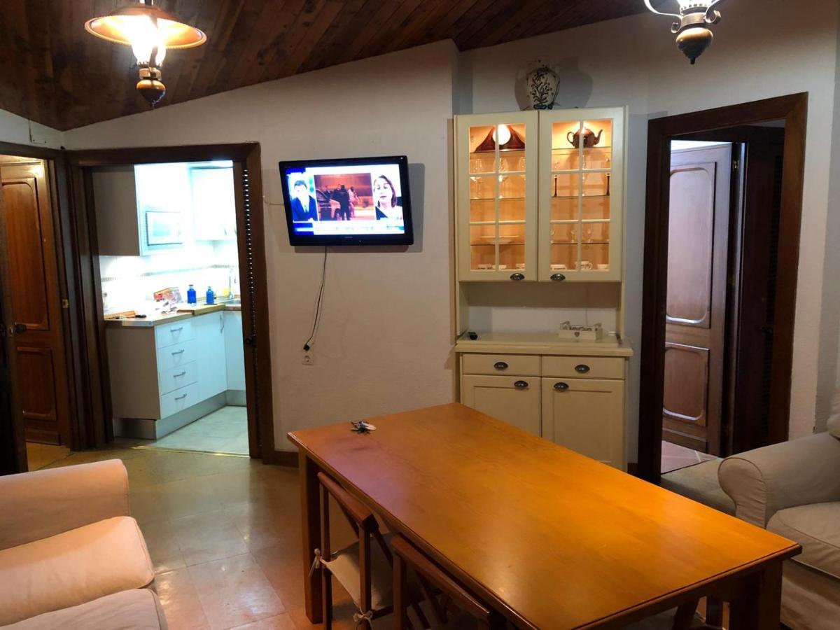 Apartamentos Sierra Nevada Prime Bluettravel Dış mekan fotoğraf
