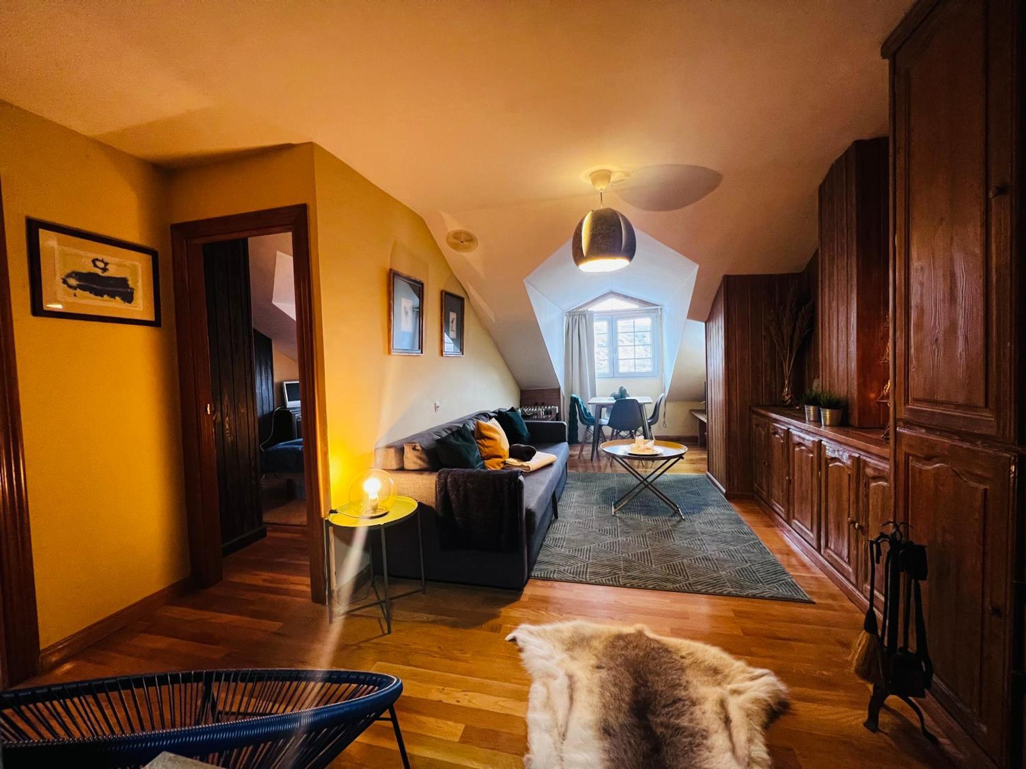 Apartamentos Sierra Nevada Prime Bluettravel Dış mekan fotoğraf