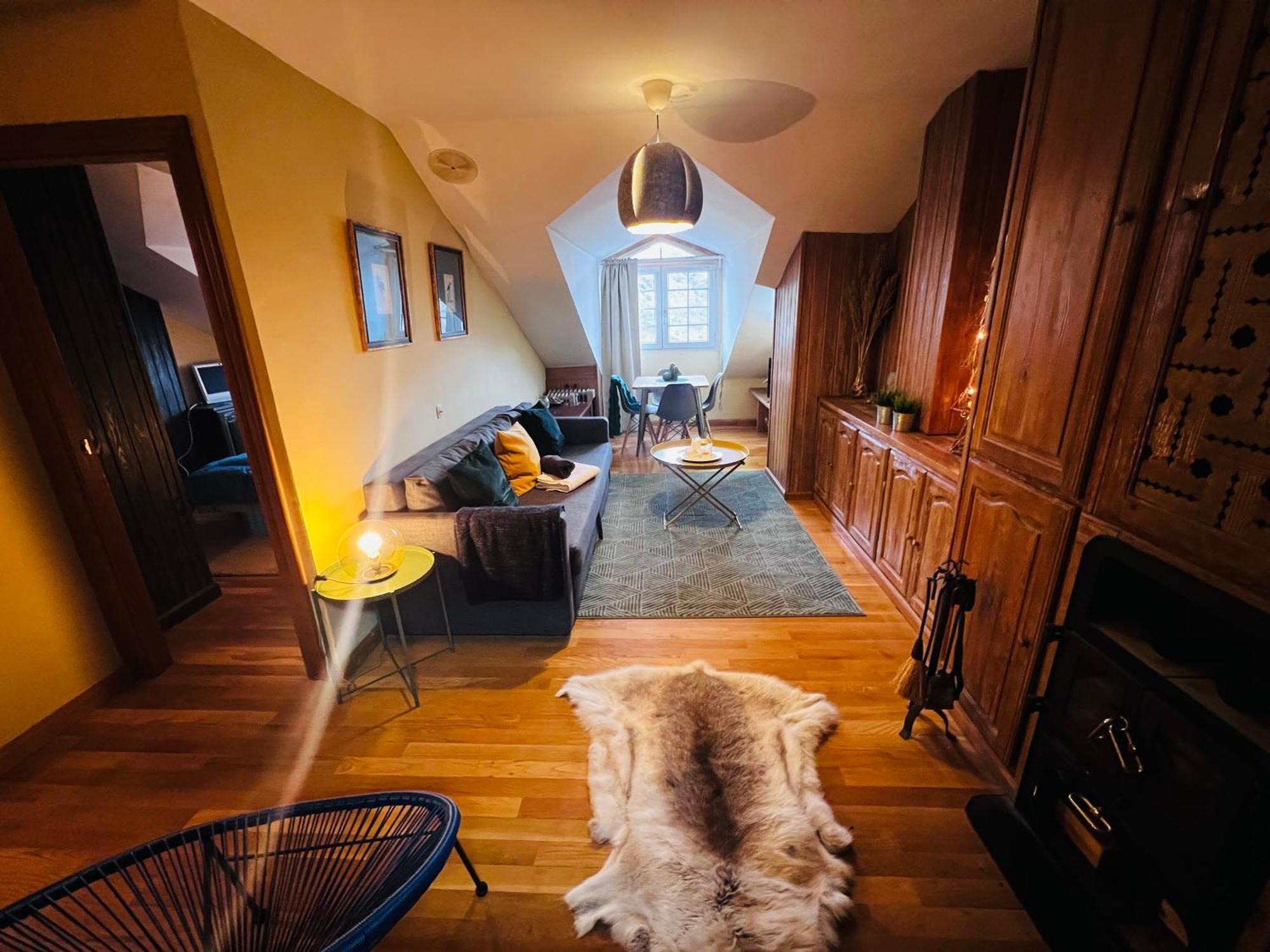 Apartamentos Sierra Nevada Prime Bluettravel Dış mekan fotoğraf