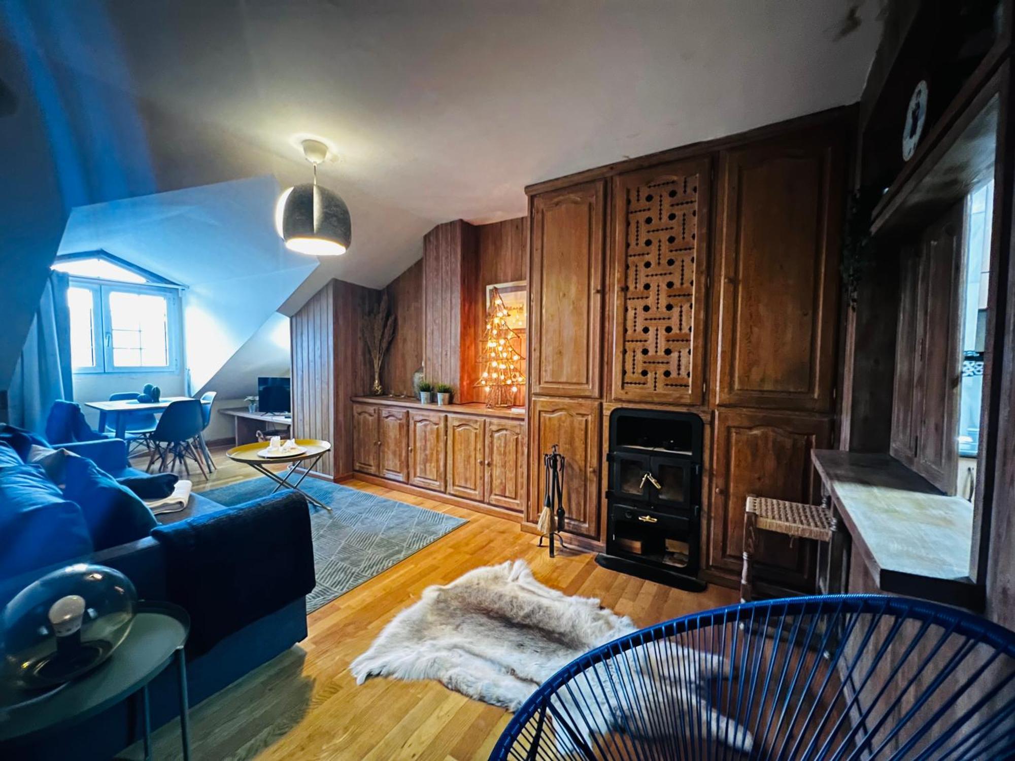 Apartamentos Sierra Nevada Prime Bluettravel Dış mekan fotoğraf