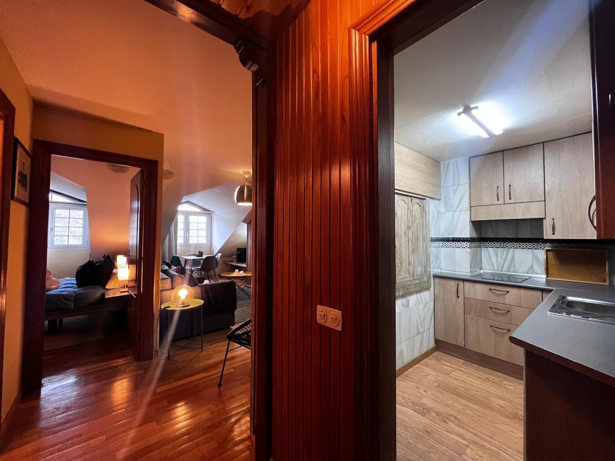 Apartamentos Sierra Nevada Prime Bluettravel Dış mekan fotoğraf