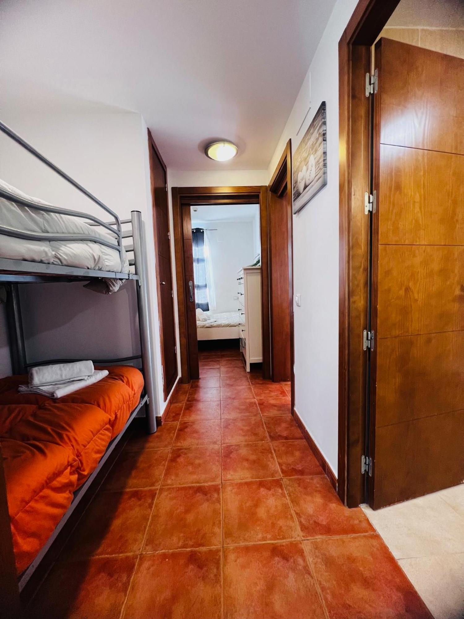 Apartamentos Sierra Nevada Prime Bluettravel Dış mekan fotoğraf