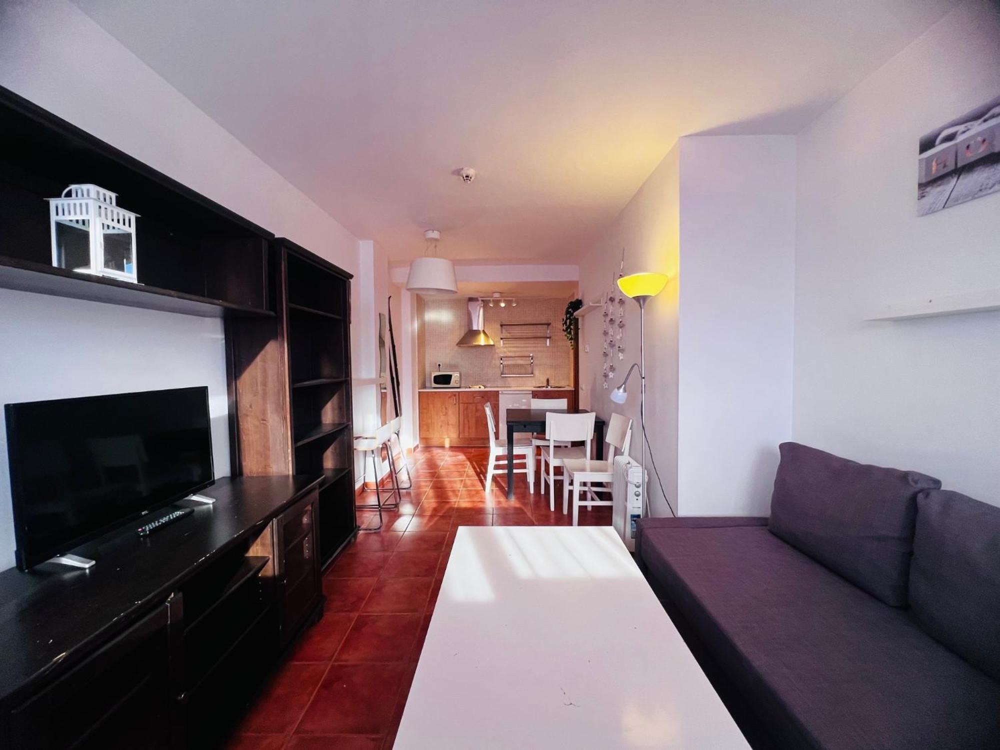 Apartamentos Sierra Nevada Prime Bluettravel Dış mekan fotoğraf
