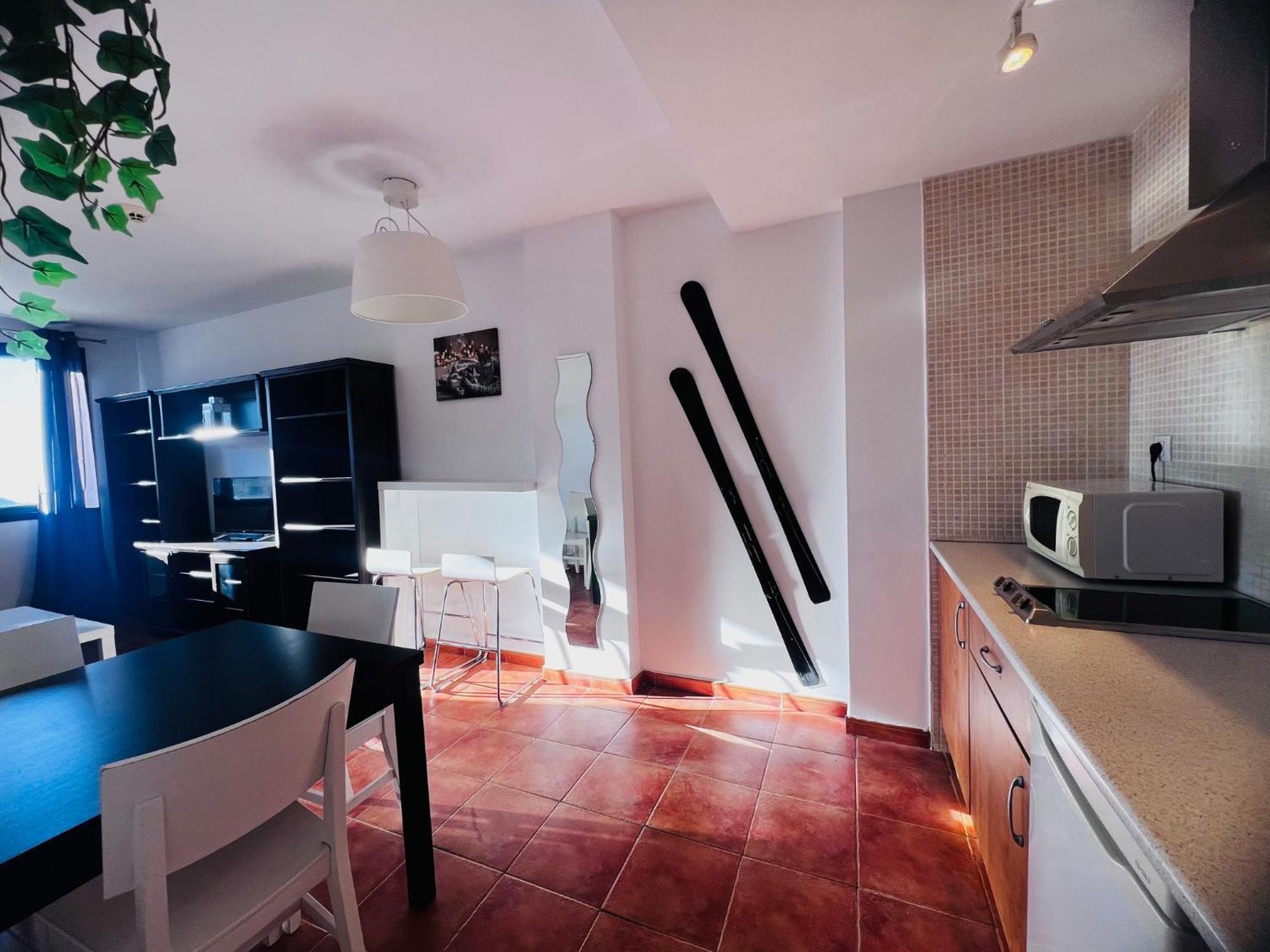 Apartamentos Sierra Nevada Prime Bluettravel Dış mekan fotoğraf