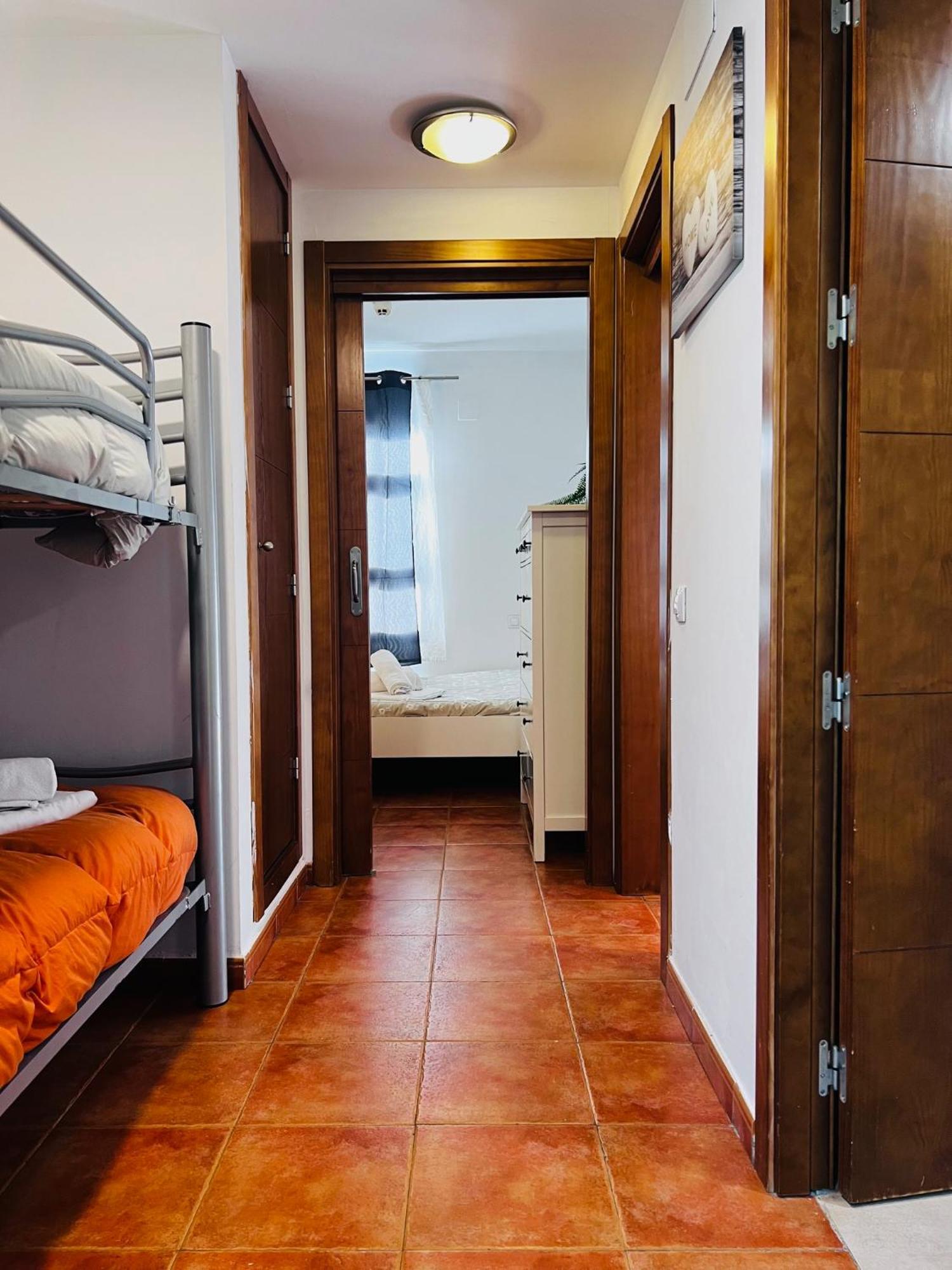 Apartamentos Sierra Nevada Prime Bluettravel Dış mekan fotoğraf