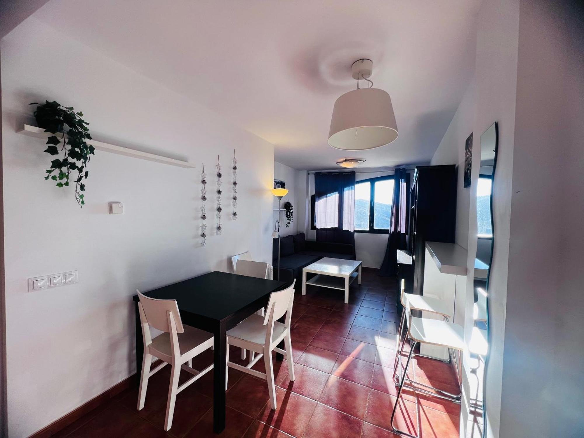 Apartamentos Sierra Nevada Prime Bluettravel Dış mekan fotoğraf